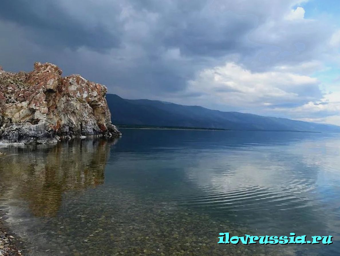 озеро Байкал